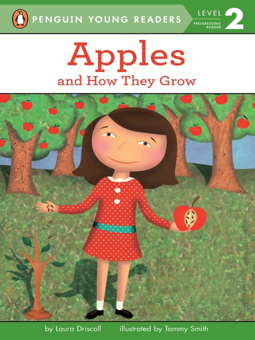 Title details for Apples by Laura Driscoll - Available
